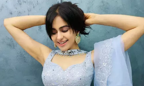 వివాదంలో ‘బస్తర్: ది నక్సల్ స్టోరి’.. అదా శర్మ ఎమోషనల్ పోస్ట్ వైరల్