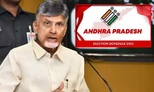 మే 13న ఏపీ ఎన్నికలు.. మాజీ సీఎం చంద్రబాబు రియాక్షన్ ఇదే..(వీడియో)!