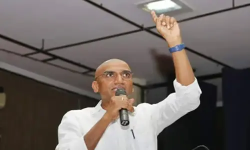 ఆ పని చేయడం ఇష్టం లేకే బీఎస్పీకి రాజీనామా.. కేసీఆర్ తో భేటీ అనంతరం ఆర్ఎస్పీ సంచలన వ్యాఖ్యలు