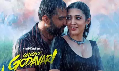 పక్కా ప్లాన్‌తో ‘గ్యాంగ్స్ ఆఫ్‌ గోదావరి’ రిలీజ్‌ డేట్‌ ఫిక్స్..!