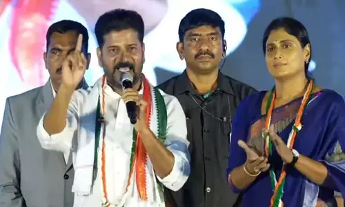 ఆ లక్షణాలు ఉంటేనే వైఎస్ వారసులు అవుతారు: సీఎం రేవంత్ రెడ్డి