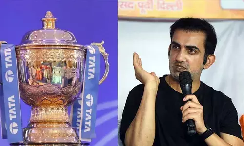 ఐపీఎల్-2024 ఫైనల్ తేదీ రివీల్?.. టైటిల్ పోరు ఎప్పుడంటే?