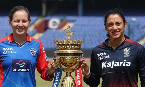 రేపు డబ్ల్యూపీఎల్ ఫైనల్.. తొలి టైటిల్‌పై కన్నేసిన బెంగళూరు, ఢిల్లీ