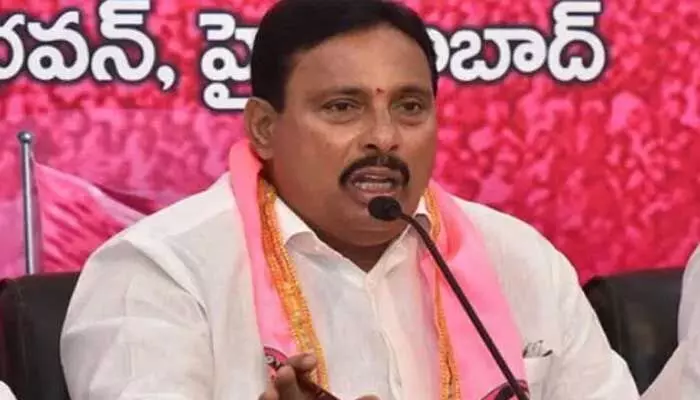 కాంగ్రెస్లో చేరికపై స్పందించిన దానం నాగేందర్ కాంగ్రెస్లో చేరికపై స్పందించిన దానం నాగేందర్