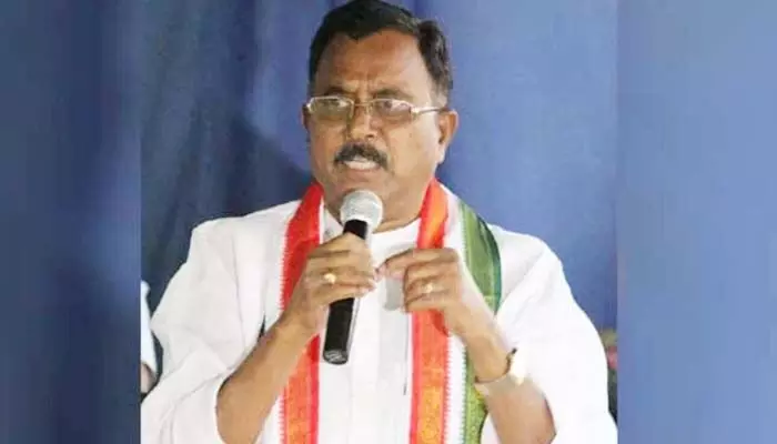 రాష్టంలో ప్రజాస్వామ్య ప్రభుత్వం.. వంద రోజుల్లో ప్రజలకు సేవకులుగా సీఎం, డిప్యూటీ సీఎం: టీపీసీసీ సీనియర్ ఉపాధ్యక్షులు మల్లు రవి రాష్టంలో ప్రజాస్వామ్య ప్రభుత్వం.. వంద రోజుల్లో ప్రజలకు సేవకులుగా సీఎం, డిప్యూటీ సీఎం: టీపీసీసీ సీనియర్ ఉపాధ్యక్షులు మల్లు రవి