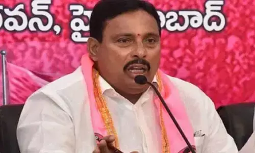 కాంగ్రెస్‌లో చేరికపై స్పందించిన దానం నాగేందర్