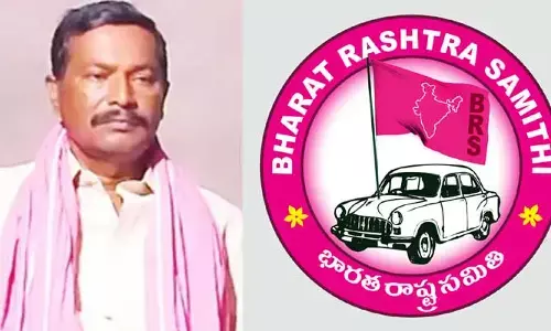 వరంగల్‌లో బీఆర్ఎస్‌కు మరో షాక్.. కాసేపట్లో కాంగ్రెస్‌లోకి కీలక నేతలు!