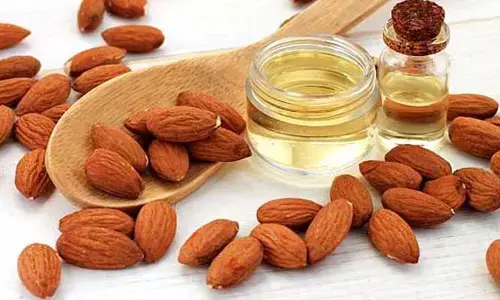 బాదం నూనెతో ఎన్ని ఆరోగ్య ప్రయోజనాలో తెలుసా..
