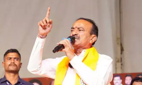 Etela Rajender: ఆదివారం వస్తే భయంతో బతకాల్సిన పరిస్థితి