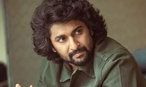 ఈ రోజు ఆమె మాత్రమే నన్ను నమ్మింది : నాని