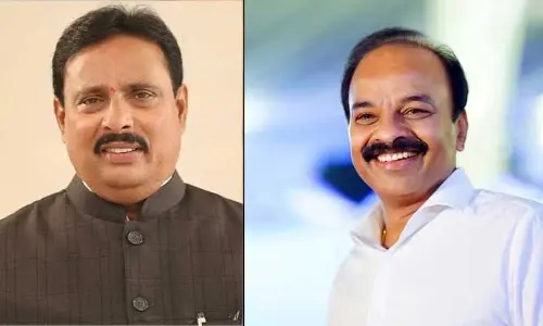 కాంగ్రెస్‌లో చేరిన MP రంజిత్ రెడ్డి, ఎమ్మెల్యే దానం