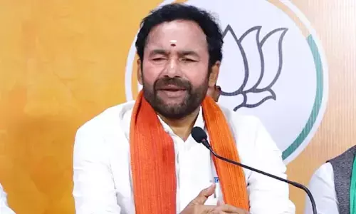 BREAKING: హైదరాబాద్‌లో అసదుద్దీన్‌ను ఖచ్చితంగా ఓడిస్తాం: కేంద్ర మంత్రి కిషన్‌రెడ్డి సంచలన వ్యాఖ్యలు