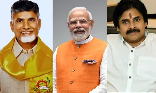 కాసేపట్లో చిలకలూరిపేట సభకు ప్రధాని మోడీ.. ప్రసంగంపైనే ఉత్కంఠ