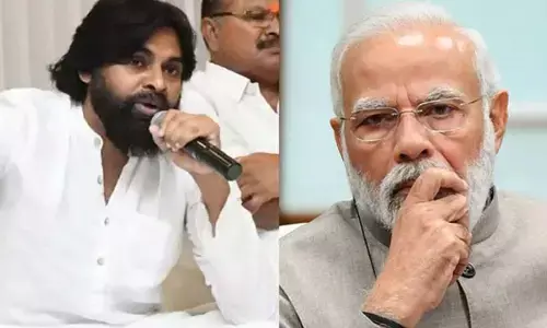 ఏపీకి వచ్చిన మోడీ.. పవన్ కల్యాణ్ సంచలన వ్యాఖ్యలు