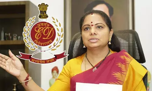 MLC Kavitha: లిక్కర్ స్కాంలో కవితే ప్రధాన సూత్రధారి..! ఈడీ కస్టడీ పిటిషన్‌లో ఆసక్తికర విషయాలు