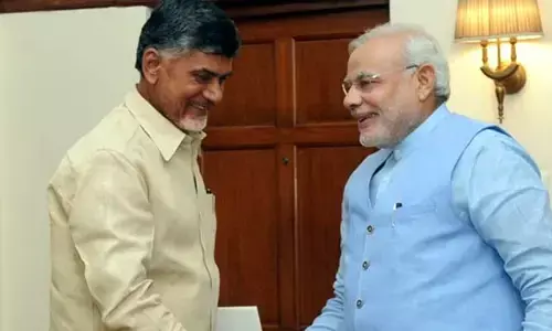 మోడీ వ్యక్తి కాదు.. శక్తి: ప్రధానిపై చంద్రబాబు ప్రశంసల వర్షం