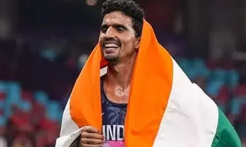 16 ఏళ్ల జాతీయ రికార్డును బ్రేక్ చేసిన గుల్వీర్ సింగ్