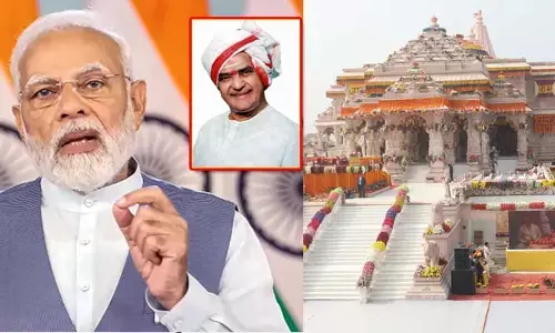అయోధ్యలో ఆ దృశ్యమే గుర్తొచ్చింది..  స్వర్గీయ ఎన్టీఆర్‌పై మోడీ ఆసక్తికర వ్యాఖ్యలు