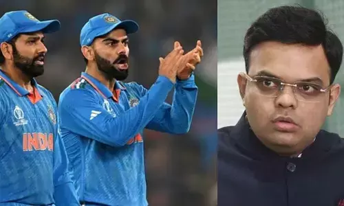 కోహ్లీ విషయంలో జై షాకు దిమ్మతిరిగే కౌంటర్ ఇచ్చిన రోహిత్ శర్మ.. మాజీ క్రికెటర్ కామెంట్స్ వైరల్