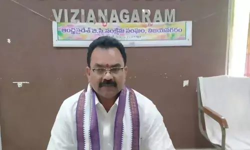యాదవుల కు వైసీపీ ఒక్క ఎమ్మెల్యే టికెట్ కేటాయించలేదు:ముద్దాడ మధు