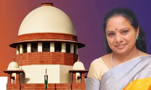 BREAKING: సుప్రీంకోర్టులో ఎమ్మెల్సీ కవితకు మరో బిగ్ షాక్