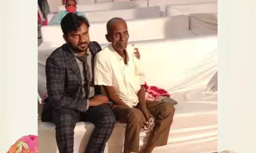 నల్లగొండ జనసేన ఇన్‌చార్జి సతీశ్ రెడ్డి తండ్రి కన్నుమూత
