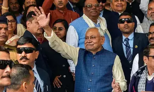 బీజేపీకి 17, జేడీయూకు 16: బిహార్‌లో కుదిరిన పొత్తు!