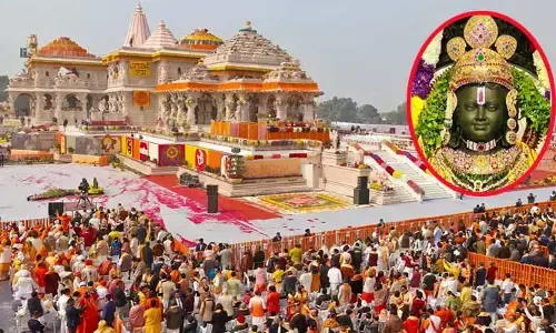 అయోధ్య రామమందిరంపై మూవీ.. స్ట్రీమింగ్ ఎక్కడంటే?