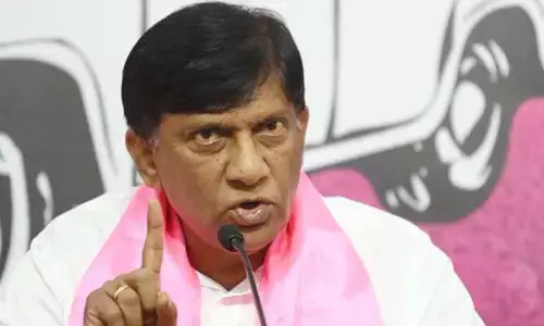 రూ.6 కోట్ల నగదుపై స్పందించిన మాజీ ఎంపీ వినోద్ కుమార్