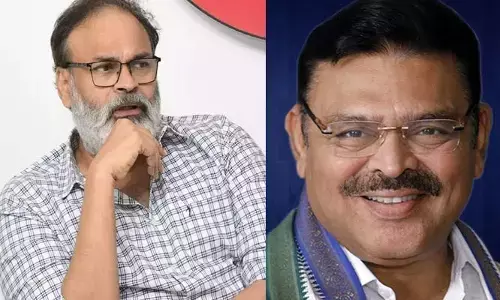 మైక్, మీటింగ్ ఫెయిల్ అంటూ అంబటి ట్వీట్.. నాగబాబు అదిరిపోయే కౌంటర్!