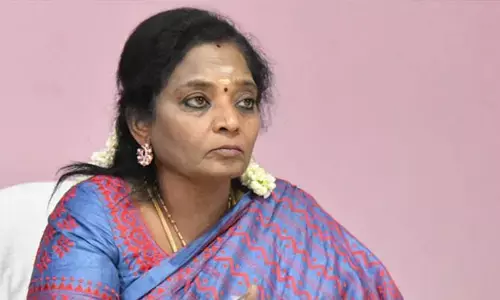 గవర్నర్ తమిళిసైకి బీఆర్ఎస్ నేత బహిరంగ లేఖ.. తనకు తీవ్ర అన్యాయం చేశారని ఆవేదన