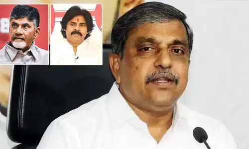AP: ఎన్నికలోస్తే పొత్తులు పెట్టుకోవడం బాబుకు కొత్తేం కాదు: సజ్జల రామకృష్ణా రెడ్డి హాట్ కామెంట్స్