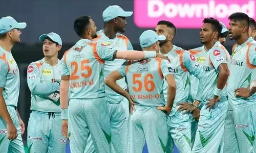 లక్నోకు గుడ్ న్యూస్.. అతను వచ్చేస్తున్నాడు
