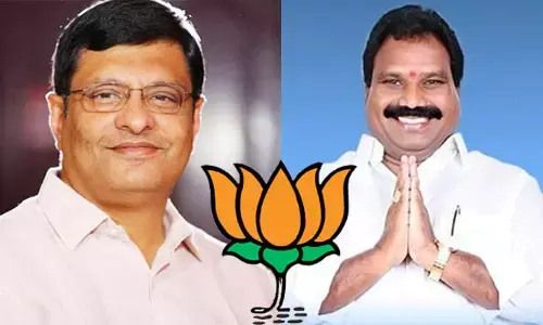 BJP: మూడో లిస్టులో వరంగల్, ఖమ్మం అభ్యర్థుల ప్రకటన.. ఏ క్షణంలో అయినా వెల్లడించే అవకాశం