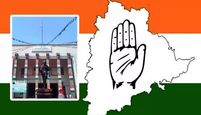 అధికార పార్టీలో అసంతృప్త జ్వాలలు.. అధిష్టానానికి ఇద్దరు మంత్రులు ఫిర్యాదు అధికార పార్టీలో అసంతృప్త జ్వాలలు.. అధిష్టానానికి ఇద్దరు మంత్రులు ఫిర్యాదు