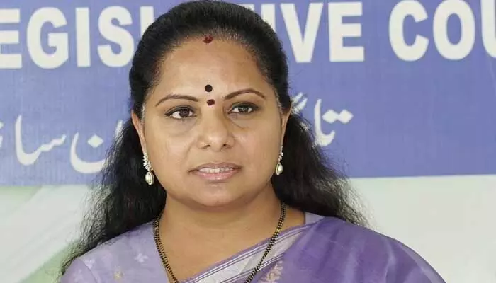 సుప్రీంకోర్టులో రిట్ పిటిషన్ వెనక్కి తీసుకున్న కవిత సుప్రీంకోర్టులో రిట్ పిటిషన్ వెనక్కి తీసుకున్న కవిత