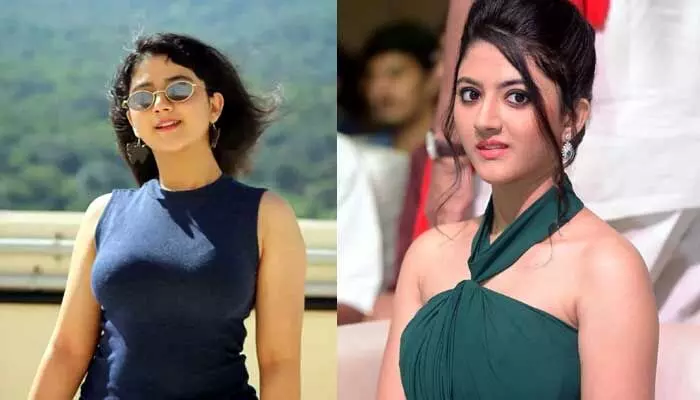 అప్పుడు చిరంజీవి సినిమాలో చైల్డ్ ఆర్టిస్ట్.. ఇప్పుడు పెద్ద లాయర్.. ఆమె ఎవరంటే..? అప్పుడు చిరంజీవి సినిమాలో చైల్డ్ ఆర్టిస్ట్.. ఇప్పుడు పెద్ద లాయర్.. ఆమె ఎవరంటే..?