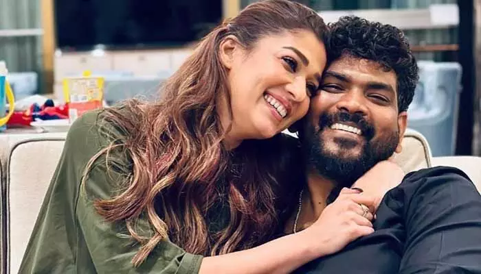 పెళ్లై రెండేళ్లైనా నయనతారకు ఆ కోరిక తీరలేదా? అయ్యో పాపం అంటున్న నెటిజన్లు పెళ్లై రెండేళ్లైనా నయనతారకు ఆ కోరిక తీరలేదా? అయ్యో పాపం అంటున్న నెటిజన్లు