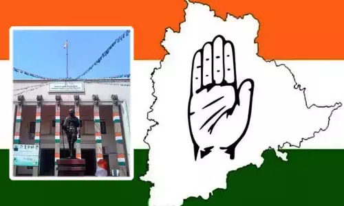 అధికార పార్టీలో అసంతృప్త జ్వాలలు.. అధిష్టానానికి ఇద్దరు మంత్రులు ఫిర్యాదు