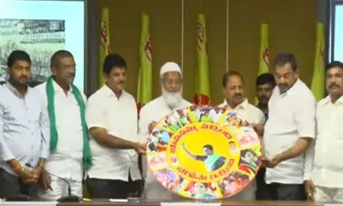 నారా భువనేశ్వరి సంచలన నిర్ణయం.. వైరల్ మారిన భువనమ్మ పాట