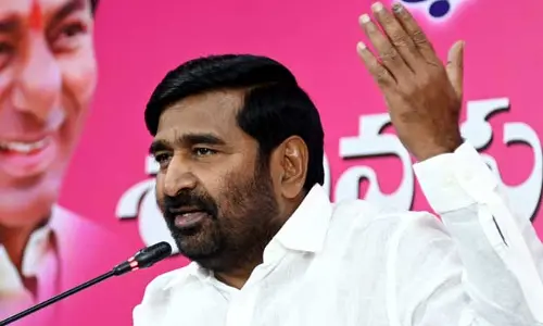 ఎన్ని గేట్లు తెరిచినా మాకేం ఇబ్బంది లేదు: జగదీశ్ రెడ్డి