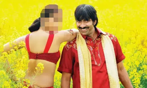 ఆమెంటే పడి చచ్చిపోతా అంటూ ఓపెన్ గా చెప్పేసిన మాస్‌ మహారాజా.. ఎవరంటే..?
