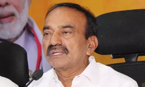 కేసీఆర్ బాటలోనే రేవంత్ రెడ్డి.. పతనం ఖాయం: ఈటల