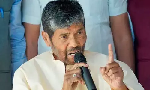 బీజేపీకి BIG షాక్.. రాజీనామా ప్రకటించిన కేంద్ర మంత్రి