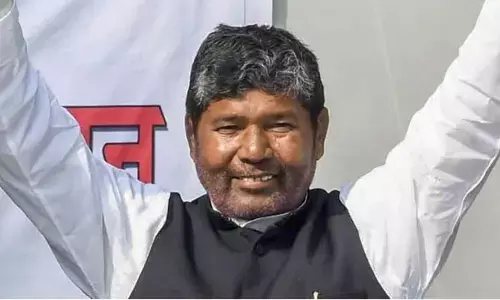 బిహార్‌లో ఎన్డీయేకు షాక్: కూటమికి ఆర్ఎల్జీపీ గుడ్‌బై!