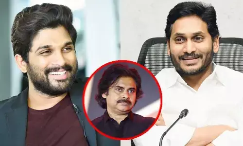 CM జగన్‌తో అల్లు అర్జున్ వెయ్యికోట్ల ఒప్పందం.. కోపంతో రగిలిపోతున్న పవన్ కల్యాణ్ ఫ్యాన్స్!