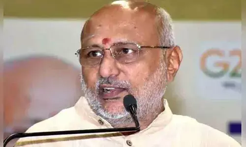 BREAKING: తెలంగాణ గవర్నర్‌గా బాధ్యతలు స్వీకరించిన CP రాధాకృష్ణన్