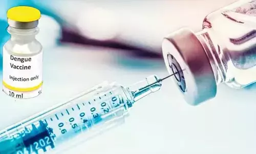 Dengue Vaccine: దేశ ప్రజలకు భారీ గుడ్‌న్యూస్ .. డెంగీకి త్వరలోనే సింగిల్ డోస్ వ్యాక్సిన్