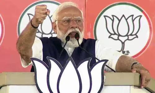 బీజేపీ నేత సేలం రమేష్ను గుర్తుచేసుకుని భావోద్వేగానికి లోనైన ప్రధాని మోడీ