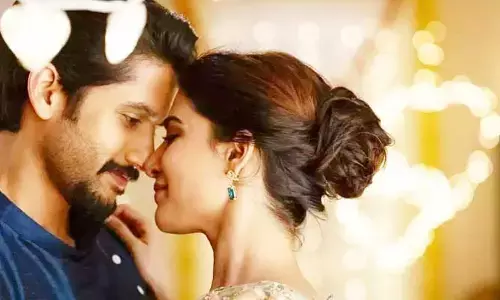 ఈవెంట్‌లో సందడి చేసిన నాగచైతన్య-సమంత.. ఫుల్ ఖుషిలో ఫ్యాన్స్.. అందరూ అనుకున్నదే జరుగుతుందిగా?